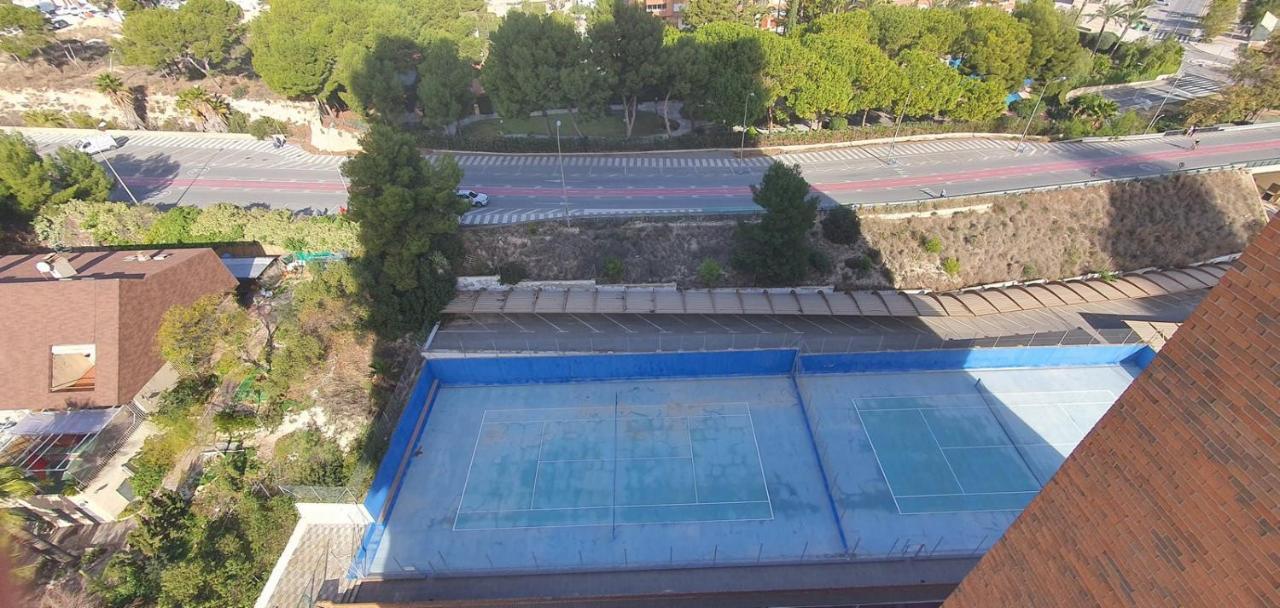 Coblanca 20 - Fincas Arena Benidorm Bagian luar foto