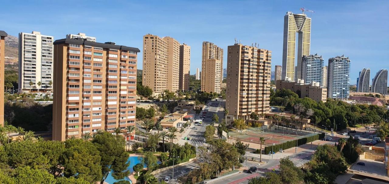 Coblanca 20 - Fincas Arena Benidorm Bagian luar foto