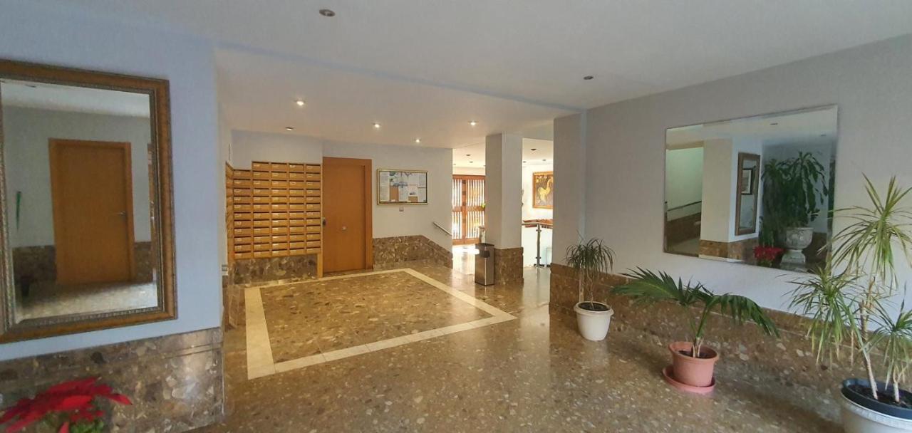 Coblanca 20 - Fincas Arena Benidorm Bagian luar foto